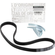 ALTERNATOR KAYIS KITI SANDERO 1.0 SCE 4PK798 MAIS 8201712784