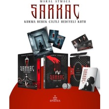 Sarkaç 1: Kurma Bebek - Özel Baskı Hediyeli Kutu