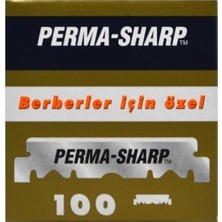 Ayder Timya Perma-Sharp Jilet Yarım 100 Parça (TIMYA/GO1395)  200446