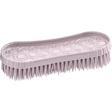 Ayder Timya Sert Plastik Elbise, Halı Yıkama Temizleme Silme Fırçası TP-111 (Timya/Go1395)  201098