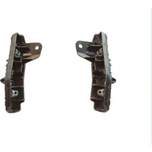 Tampon Braket Takımı Sag-Sol Clıo V  Ith-Orj 269B11349R