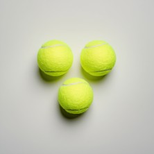 Runaway Köpek Tenis Topu 3'lü Set Oyun ve Eğitim