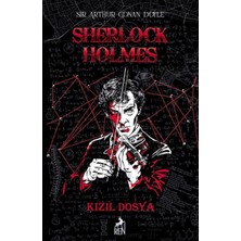 Doremodam Kızıl Dosya Sherlock Holmes