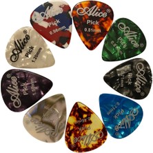 Happypotam Alice Gitar Penası 9 Adet Pena 0.46-0.71-0.81-0.96-1.20-1.50MM