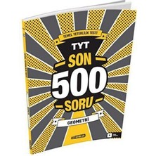 Heppy Tyt Geometri Son 500 Soru Hız