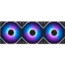 Tuba Toptaş Msı Mpg EZ120 Argb-3b 1200MM Argb Cpu Sıvı Soğutma (Lga 1851)