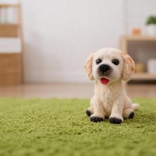 Runaway Sesli Köpek Oyuncağı Kedi ve Yavru Köpek Oyunu