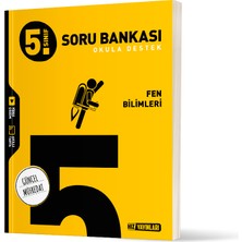 Heppy 5. Sınıf Fen Bilimleri Soru Bankası Hız