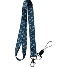 Stormistoretr Bebek Koala Desenli Boyun Ipi Telefon Askısı