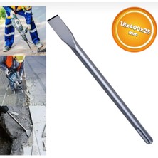 Sara S883 Sds Max Hilti Beton Taş Duvar Tuğla Delme Ucu Keski 18X400 mm