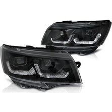 Vland Vw Transporter T6 / Caravelle LED Ön Far Takım 2015-2024