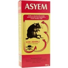 Ayder Timya FARE YEMİ ZEHİRİ 500GR (Timya/Go1395)  201262