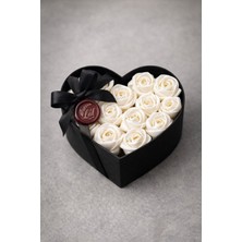 DMC Kalp Kutulu Solmayan Güller