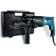 Tuba Toptaş Makita M8701B Kırıcı Delici 26 mm 800 Watt