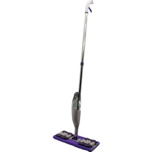 Ayder Timya SPREYLİ - SU HAZNELİ=270ML MANDALLI YÜZEY TEMİZLİK PALET MOP M.FİBER PASPAS M.SAP=115CM- 360° BRKT-910149 (Timya/Go1395)  201063
