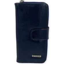 Ollbag OL-1064R Büyük Boy Kadın Cüzdan
