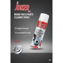 Joker Full 500 ml Fren Balata ve Parça Temizleme Spreyi