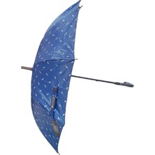 Rubenis 10 Telli Otomatik Şemsiye, Şık ve Dayanıklı, Hafif ve Kullanışlı Tasarım