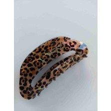 Makmery Yeni Sezon Lüks Kemik Toka Sedefli Büyük Boy