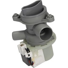 Arçelik Beko Altus Çamaşır Makinesi Su Tahliye Boşaltma Pompa Motoru 1421000200