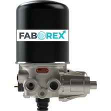 Kurutuculu Hava Tahliye Valfi 8.1 Bar Erkunt Traktör Ets 119360