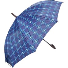 Rubenis 10 Telli Otomatik Katlanabilir Şemsiye, Şık ve Dayanıklı Tasarım