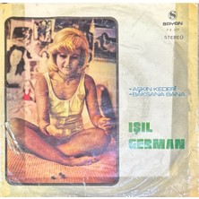Kadıköy Plak Kulübü Işıl German – Aşkın Kederi / Baksana Bana