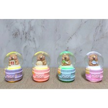 LTG Nova Kapibara Tasarımlı Işıklı Kar Küresi