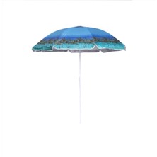 Normadia Katlanabilir Eğik Şemsiye, Plaj ve Kamp Için Koruyucu Gölge