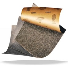 Tuba Toptaş Atlas 1200 Kum Su Zımparası