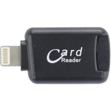 Buğz APR29 Iphone Kart Okuyucu - Siyah