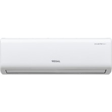 Tuba Toptaş Regal Luna Inverter 18000 Btu A++ Klima