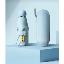 Uv Korumalı Portatif Kılıflı Şemsiye, Şık ve Pratik Kullanımıyla Fark Yaratır