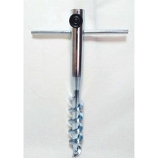 Dayanıklı ve Hafif Taşınabilir Şemsiye Kazığı, Güvenle Kullanın