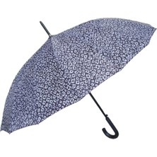 Rubenis Rahat Taşınabilir 16 Telli Otomatik Şemsiye, Şık ve Dayanıklı Tasarım