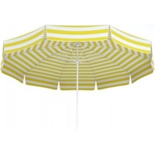 Normadia Portatif 200 cm Plaj ve Bahçe Şemsiyesi, Polyester Kumaş, Taşıma Çantası