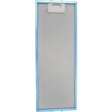 Ehla Filtre Vestel Uyumlu 205X476 Mm.(Rll 1140 60) Aspiratör Filtresi