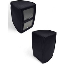 Db Technologies K-300 Aktif Duvar Hoparlör Kabin Için Uyumlu Soft Case Kılıf.