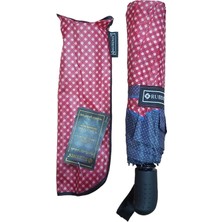 Rubenis Dayanıklı 10 Telli Otomatik Şemsiye, Şık ve Hafif Tasarım