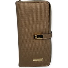 Ollbag OL-1064L Büyük Boy Kadın Cüzdan