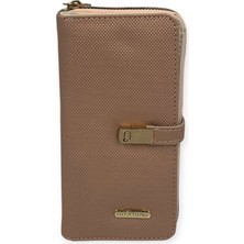 Ollbag OL-1064L Büyük Boy Kadın Cüzdan
