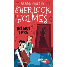 E-Woman Sherlock Holmes Ikinci Leke