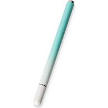 Buğz Dokunmatik Stylus Kalem Pen 108 - Yeşil