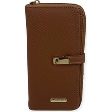 Ollbag OL-1064L Büyük Boy Kadın Cüzdan