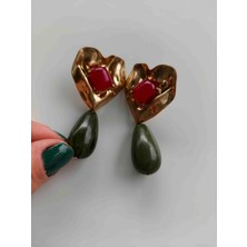 Makmery Marka Model Küpe