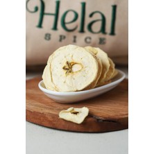 Rara Online Katkısız Ilave Şekersiz Kurutulmuş Elma 100 gr