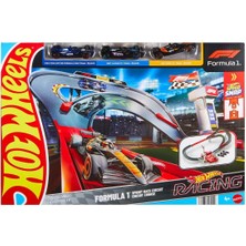 Hot Wheels F1 Temel Yarış Pisti JDY15