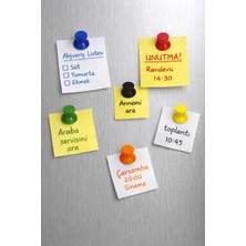 Iğne Buzdolabı Magneti 6'lı Set