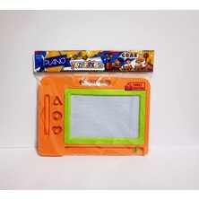 E-Woman Yazı Tahtası Turuncu