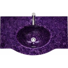 Brezza - Lila 120*60 Cam Lavabo Outlet - 55005548-